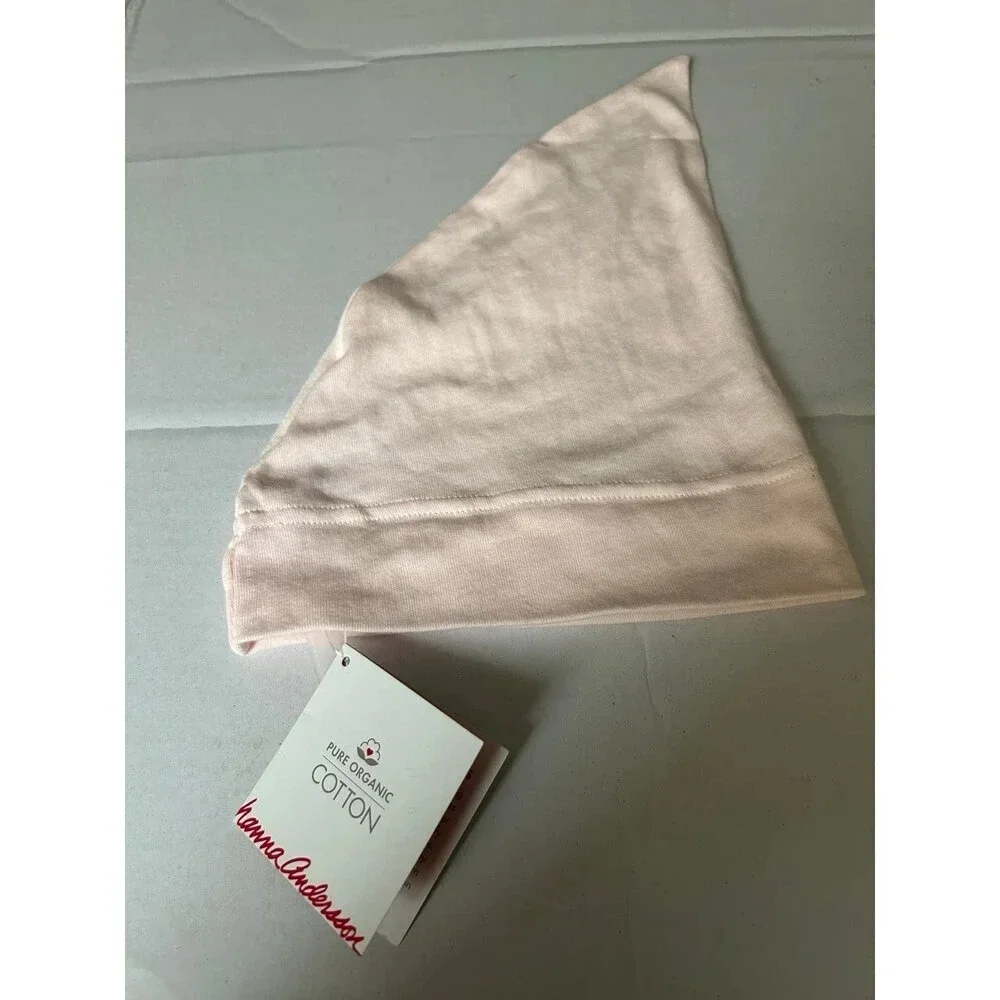 Hanna Andersson Baby Hat Size S Organic Cotton